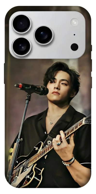 Чохол на Apple iPhone 17 Pro Max (6.9") V - BTS фото 1 з 1