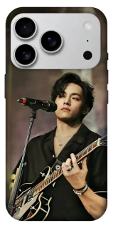 Чохол на Apple iPhone 17 Pro Max (6.9") V - BTS фото 1 з 1