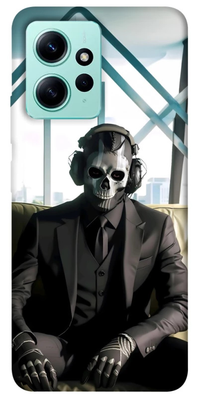 Чохол на Xiaomi Redmi Note 12 4G Riley Ghost фото 1 з 1