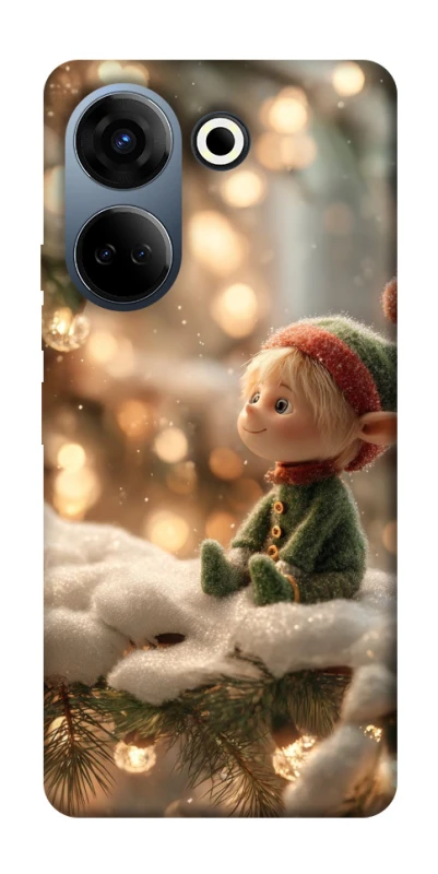 Чохол на TECNO Camon 20 Pro (CK7n) Christmas mood ver.10 фото 1 з 1