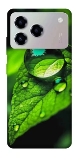 Чехол на ZTE Blade A76 Flowers v16 фото 1 из 1