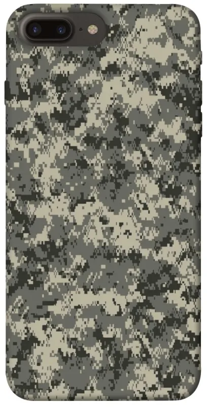 Чехол на Apple iPhone 7 plus / 8 plus Camouflage v25 фото 1 из 1