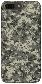Чехол на Apple iPhone 7 plus / 8 plus Camouflage v25 фото 1 из 1