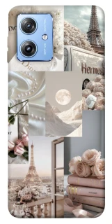 Чехол на Motorola Moto G84 Fashion collage ver.6 фото 1 из 1