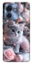 Чохол на Motorola Edge 40 Christmas Kitty фото 1 з 1