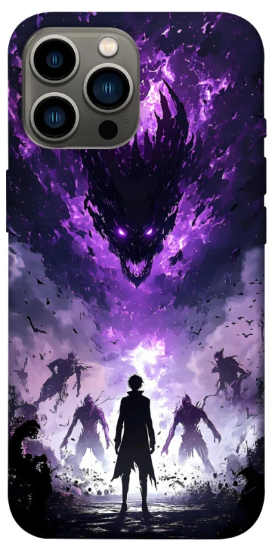 Чехол на Apple iPhone 12 Pro Max (6.7") dragon фото 1 из 1