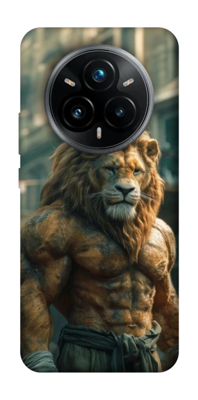 Чохол на Realme 14 Pro Лев фото 1 з 1