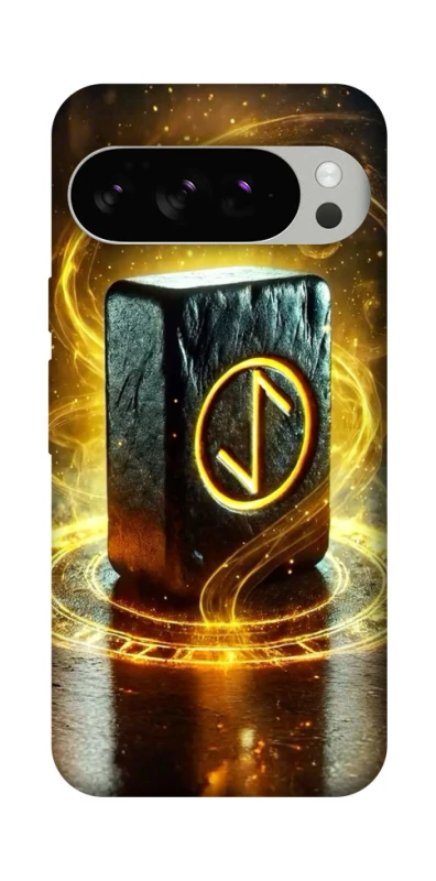 Чехол на Google Pixel 10 Pro Руна Эйваз фото 1 из 1