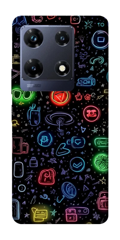 Чохол на Infinix Note 30 Pro Wallpaper фото 1 з 1