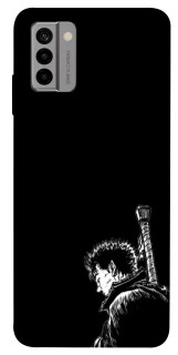 Чохол на Nokia G22 Berserk mood фото 1 з 1