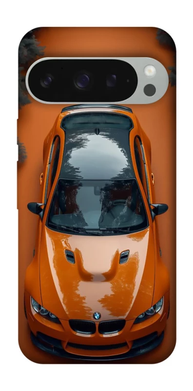 Чехол на Google Pixel 10 Pro XL BMW orange фото 1 из 1
