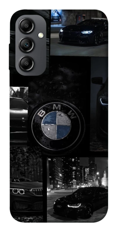 Чохол на Samsung Galaxy A14 4G/5G BMW Collage ver.2 фото 1 з 1