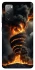 Чехол на Samsung Galaxy S20 FE Огненный торнадо фото 1 из 1