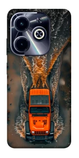 Чехол на Infinix Hot 40i Jeep фото 1 из 1