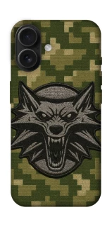Чохол на Apple iPhone 16 Witcher фото 1 з 1