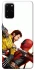 Чехол на Samsung Galaxy S20+ Deadpool and Wolverine фото 1 из 1