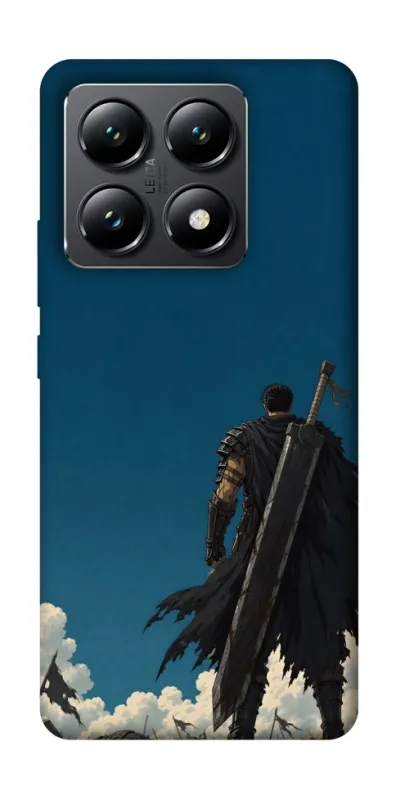 Чохол на Xiaomi 14T Berserk v23 фото 1 з 1