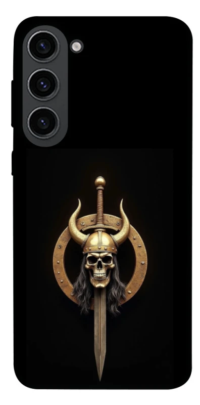 Чохол на Samsung Galaxy S23 Golden Berserker фото 1 з 1