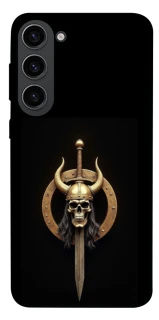 Чехол на Samsung Galaxy S23 Golden Berserker фото 1 из 1