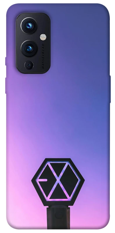 Чехол на OnePlus 9 EXO Logo фото 1 из 1