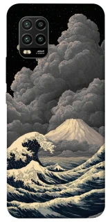 Чохол на Xiaomi Mi 10 Lite Japan mountains фото 1 з 1