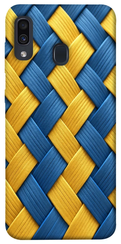 Чохол на Samsung Galaxy A20 / A30 Brassweed фото 1 з 1