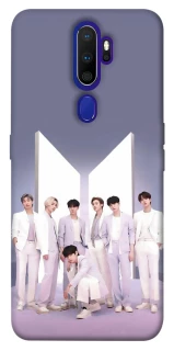 Чохол на Oppo A5 (2020) / Oppo A9 (2020) BTS v4 фото 1 з 1
