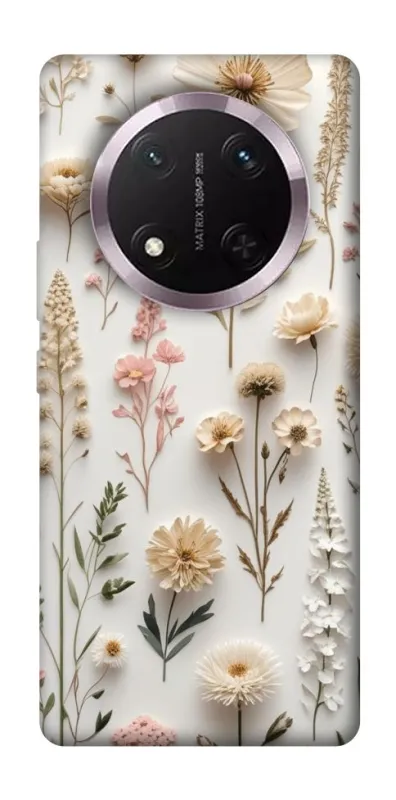 Чохол на Honor X9c Floral design ver.1 фото 1 з 1