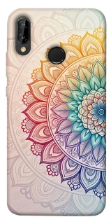 Чохол на Huawei P20 Lite Mandala ver.1 фото 1 Чохол на Huawei P20 Lite Mandala ver.1 фото 1 з 1
