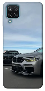 Чехол на Samsung Galaxy M12 BMW V57 фото 1 из 1