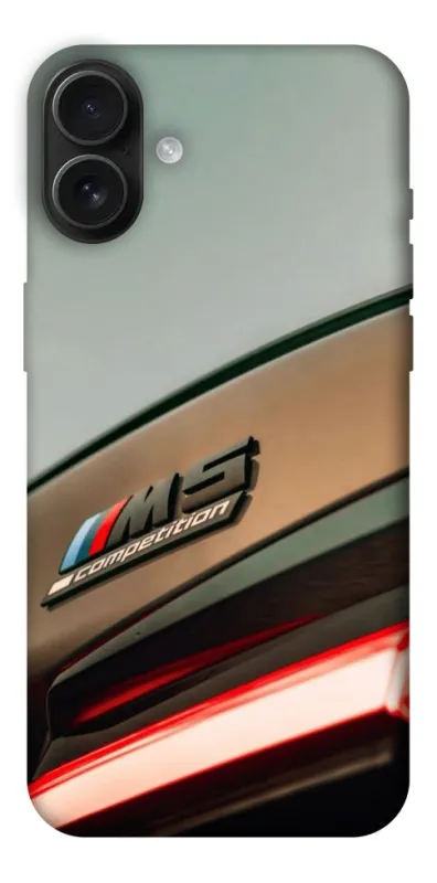 Чохол на Apple iPhone 16 Plus BMW v13 фото 1 з 1