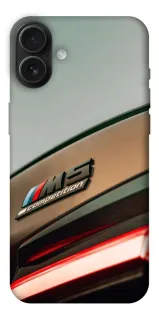 Чохол на Apple iPhone 16 Plus BMW v13 фото 1 з 1