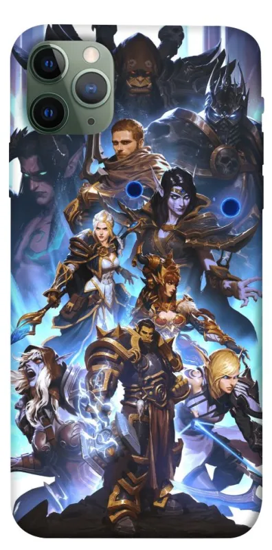 Чохол на Apple iPhone 11 Pro Max (6.5") Warcraft v3 фото 1 з 1