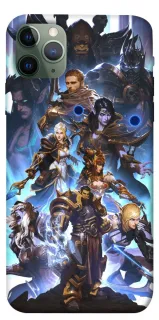 Чехол на Apple iPhone 11 Pro Max (6.5") Warcraft v3 фото 1 из 1