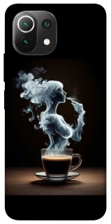 Чохол на Xiaomi Mi 11 Lite Coffe Time фото 1 з 1