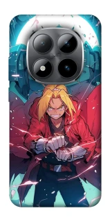 Чехол на Xiaomi Redmi Note 15 Pro 5G Edward Elric фото 1 из 1