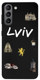 Чехол на Samsung Galaxy S21 Lviv фото 1 из 1