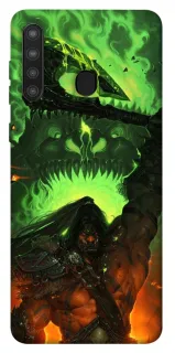 Чохол на Samsung Galaxy A21 Gromash Hellscream фото 1 з 1