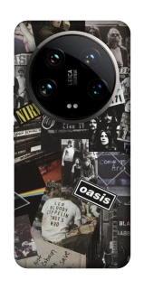 Чехол на Xiaomi 14 Ultra My playlist ver.2 фото 1 из 1