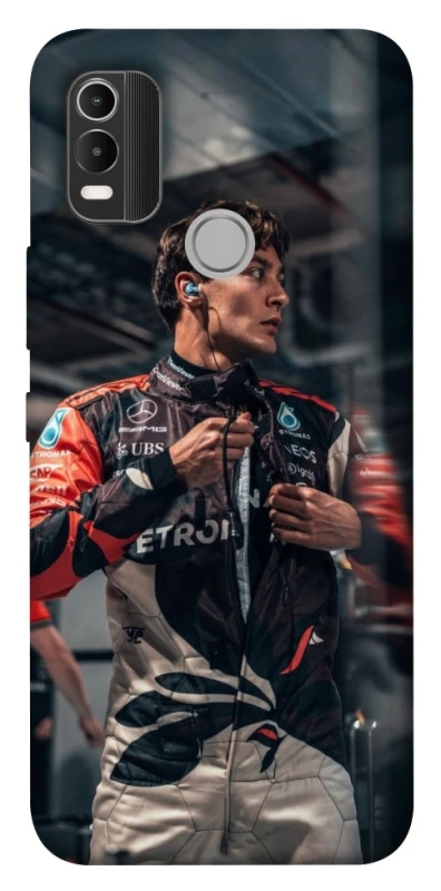 Чохол на Nokia C21 Plus F-1 ver.10 фото 1 з 1