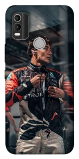 Чохол на Nokia C21 Plus F-1 ver.10 фото 1 з 1