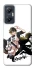 Чохол на Infinix Hot 20 5G Blue Lock фото 1 Чохол на Infinix Hot 20 5G Blue Lock фото 1 з 1