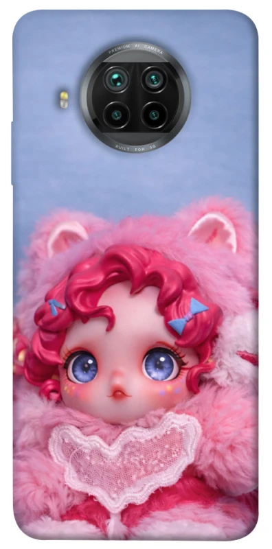 Чохол на Xiaomi Mi 10T Lite / Redmi Note 9 Pro 5G SKULLPANDA × My Little Pony Ver.5 фото 1 з 1