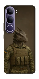 Чохол на Vivo Y300 Дракон захисник фото 1 з 1