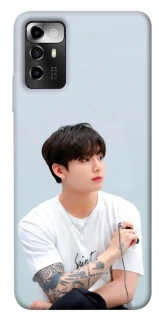 Чохол на ZTE Blade A72 Jungkook - BTS фото 1 з 1