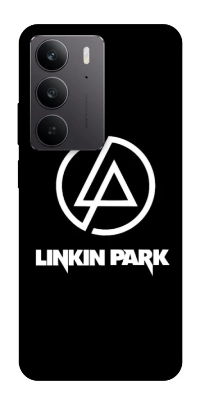 Чохол на Realme C75 Linkin Park logo ver.1 фото 1 з 1