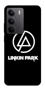 Чохол на Realme C75 Linkin Park logo ver.1 фото 1 Чохол на Realme C75 Linkin Park logo ver.1 фото 1 з 1
