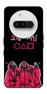 Чохол на Nothing Phone (3a) squid game v5 фото 1 з 1
