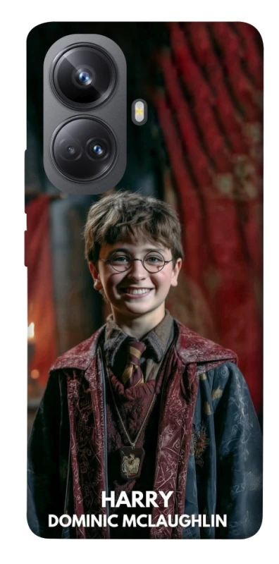 Чохол на Realme 10 Pro+ New Harry Potter ver.2 фото 1 з 1