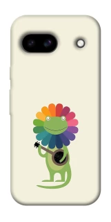 Чохол на Google Pixel 8a Rainbow lacosta фото 1 з 1